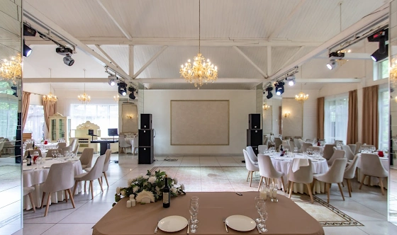 Фото №4 зала Белый зал