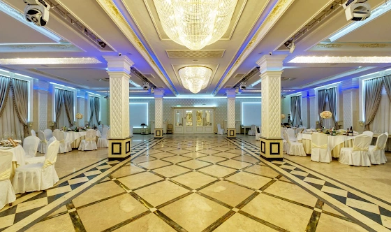 Фото №15 зала Банкетный зал «Чехов»