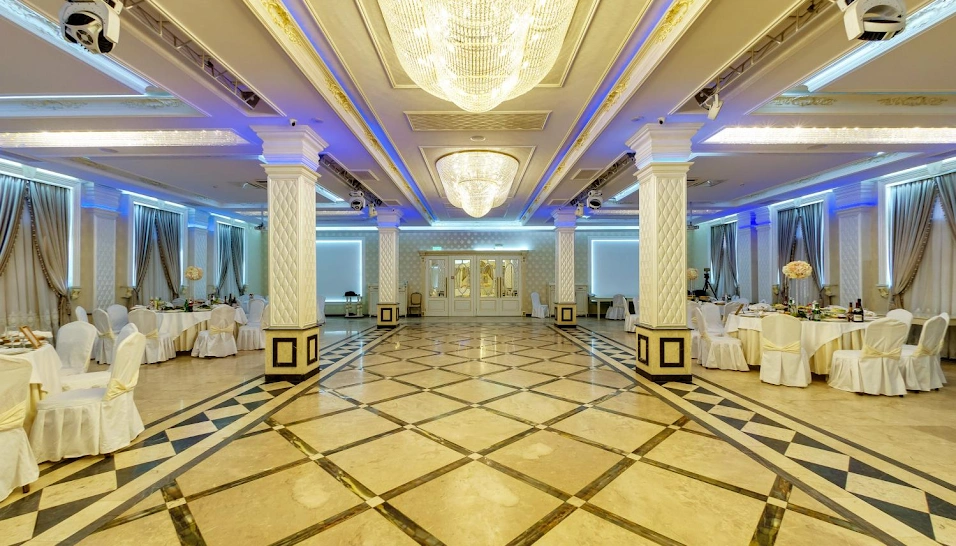 Фото №15 зала Банкетный зал «Чехов»