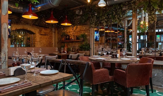 Фото №6 зала Основной зал 