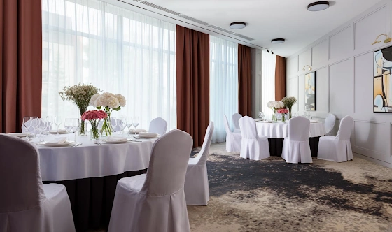 Фото №4 зала Зал Embassy