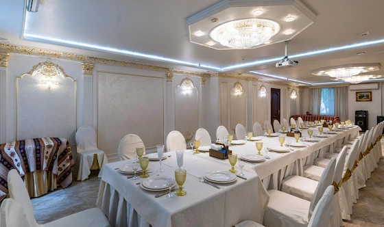 Фото №7 зала Зал «Золотой»