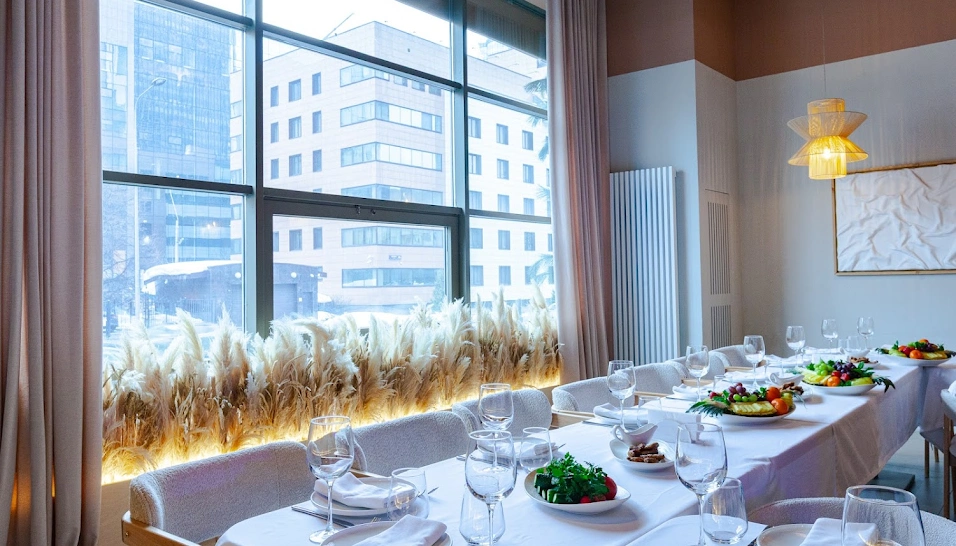 Фото №10 зала Основной зал