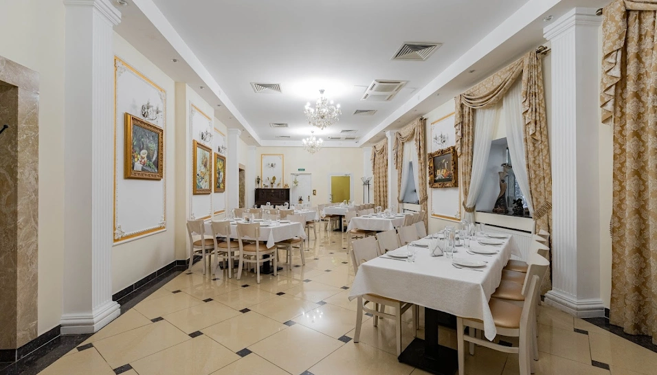 Фото №2 зала Зал "Royal Hall"