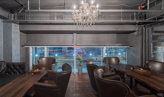 Фото №5 зала Зал «Селебрити»