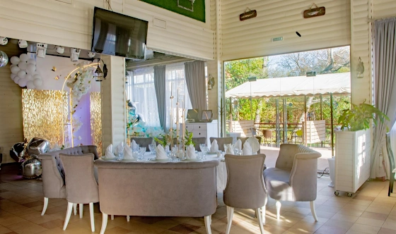 Фото №5 зала Ресторан «Пастернак»