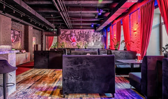 Фото №18 зала Темный зал