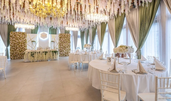 Фото №8 зала Веранда