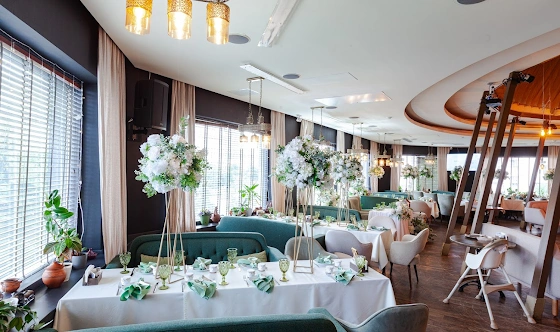 Фото №1 зала Зал второго этажа