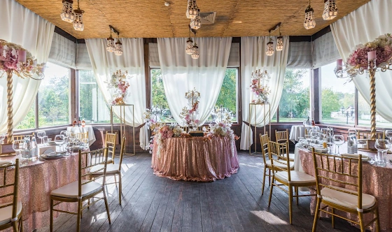 Фото №4 зала Зал «Европейский»