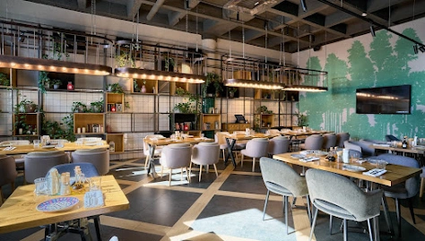 Фото №3 зала VIP-зал 