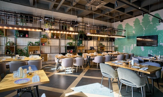 Фото №3 зала VIP-зал 