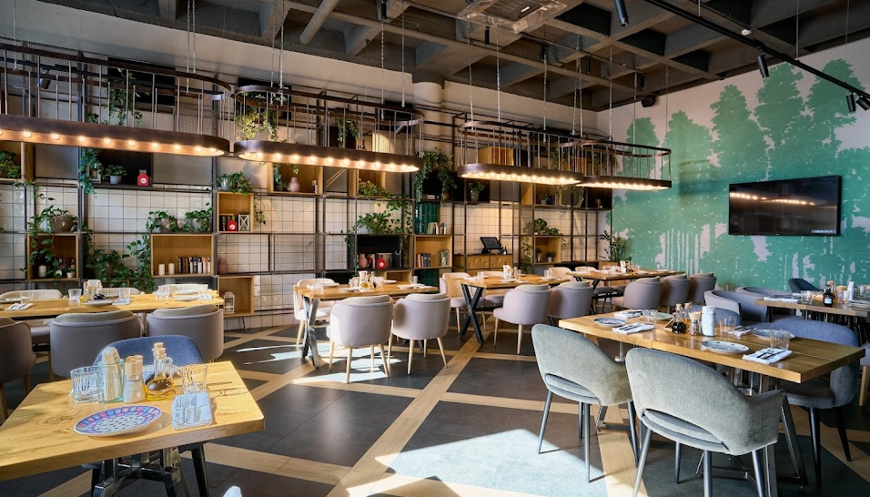 Фото №3 зала VIP-зал 