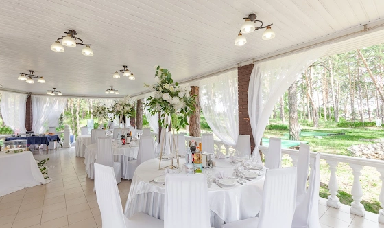 Фото №12 зала Беседка