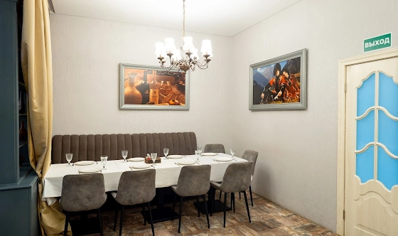 Фото №13 зала Основной зал