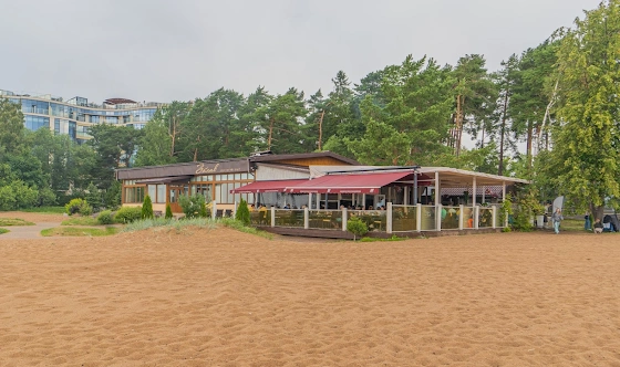 Фото №9 зала Летняя крытая терраса