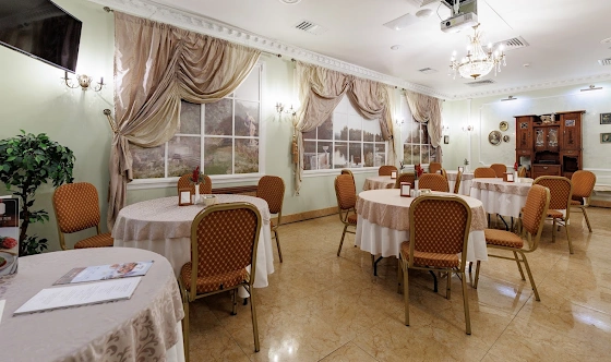 Фото №20 зала Банкетный зал «Ленский»