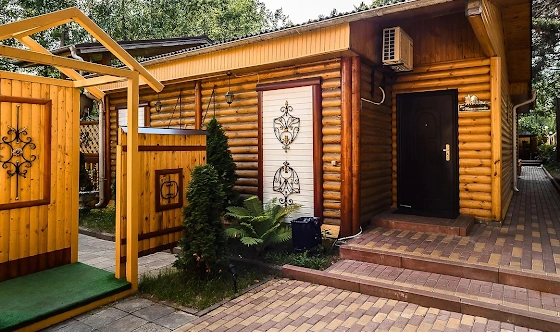 Фото №7 зала Зал «Каминный»