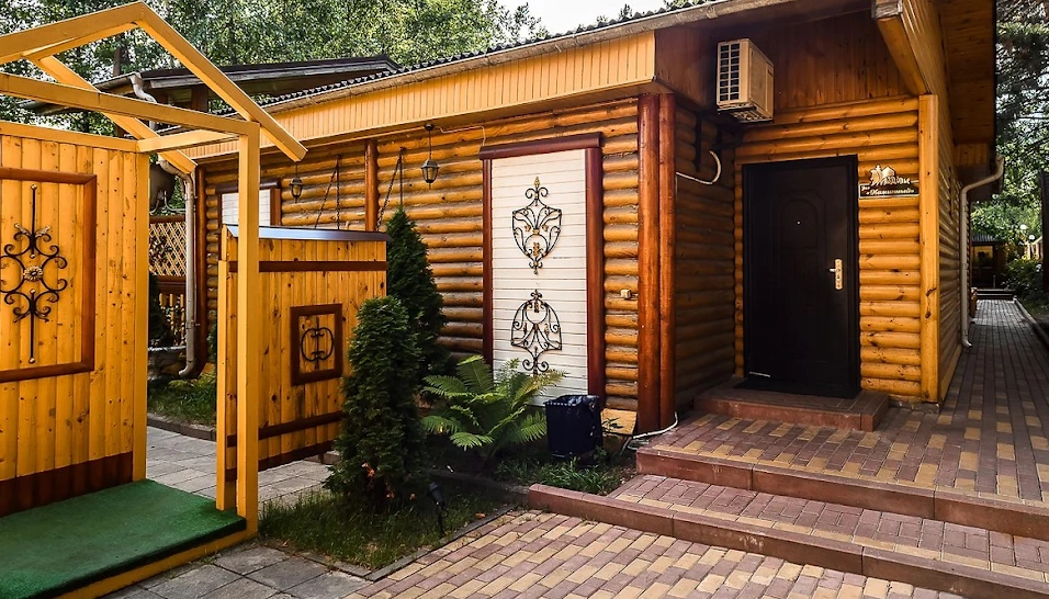 Фото №7 зала Зал «Каминный»