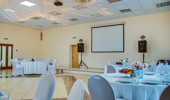 Фото №6 зала Зал «Азимут»