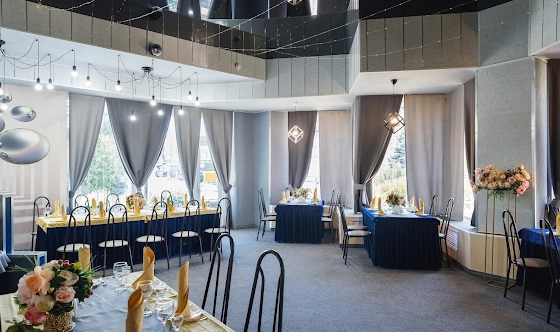 Фото №3 зала Основной зал