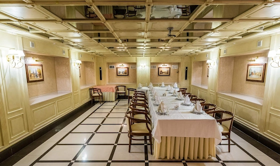 Фото №4 зала Зеркальный зал