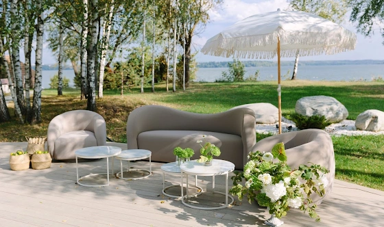 Фото №9 зала THE SUN VERANDA