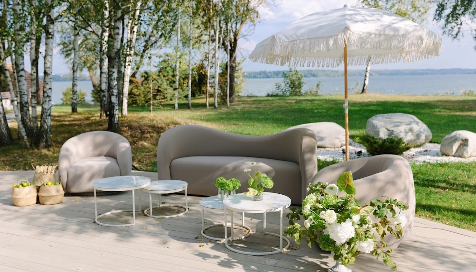 Фото №9 зала THE SUN VERANDA