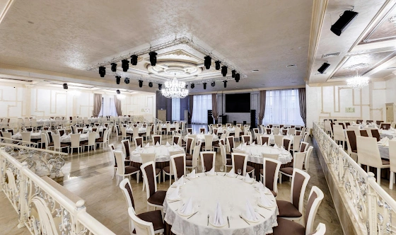 Фото №14 зала Банкетный зал