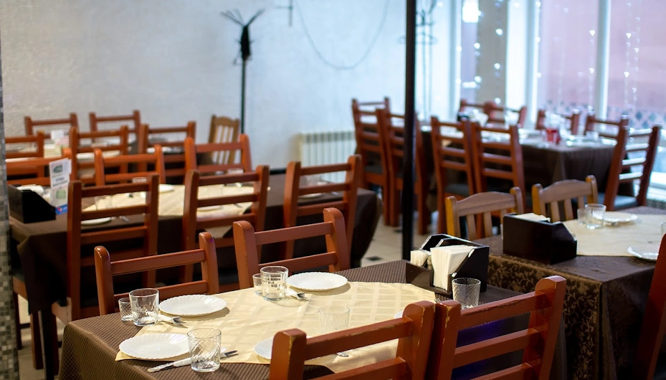 Фото №7 зала Основной зал