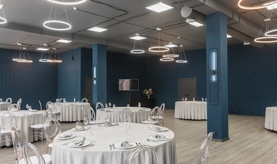 Фото №3 зала Основной зал