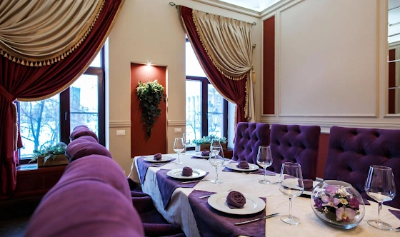 Фото №2 зала Банкетный зал