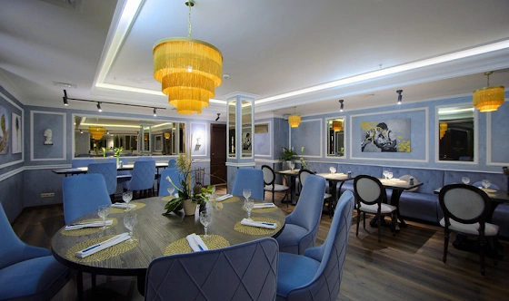 Фото №9 зала Room DND