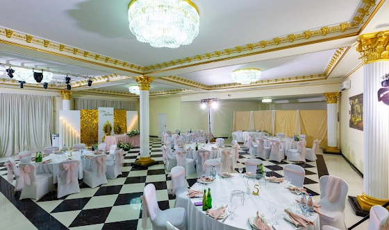 Фото №1 зала Зал «Император»