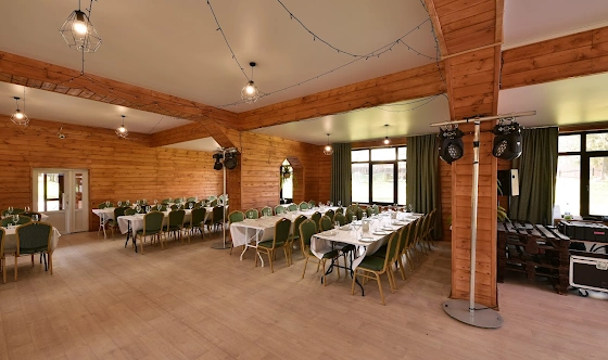 Фото №2 зала Основной зал 