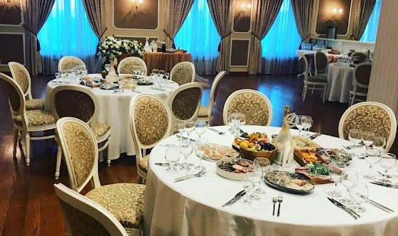 Фото №2 зала Золотой зал