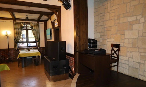 Фото №14 зала Основной зал ресторана 