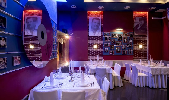 Фото №5 зала VIP-зал «Круг»