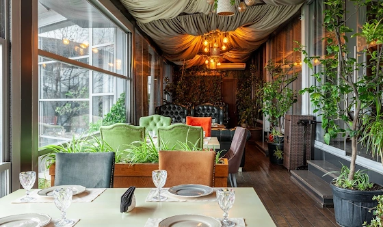 Фото №10 зала Балкон