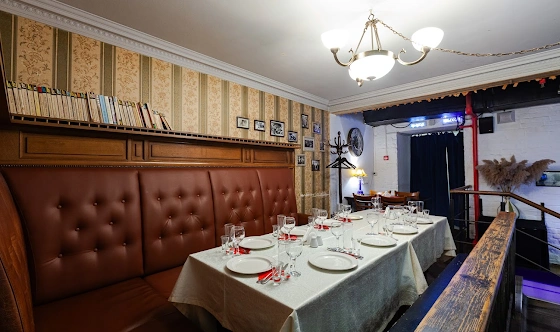 Фото №15 зала Основной зал