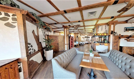 Фото №5 зала Зал на 1 этаже