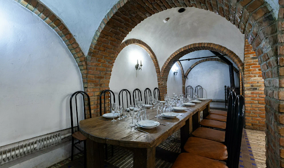 Фото №3 зала Каминный зал