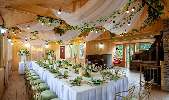 Фото №7 зала Веранда 