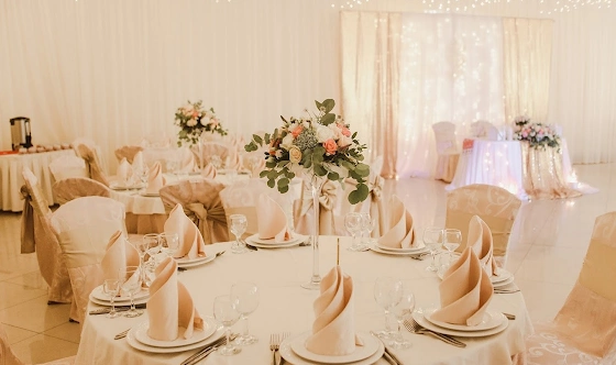 Фото №9 зала Банкетный зал на 3 этаже