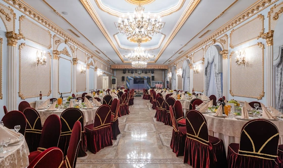 Фото №1 зала Зал «Георгиевский»