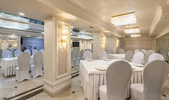 Фото №4 зала Большой банкетный зал 