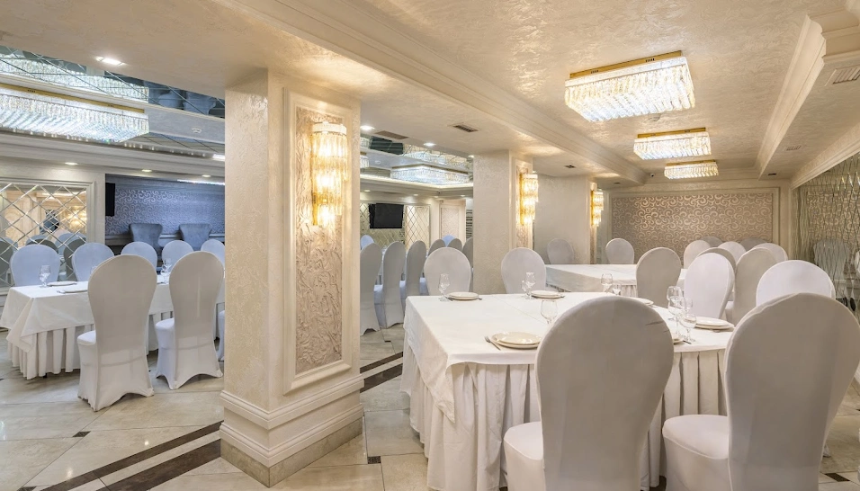 Фото №4 зала Большой банкетный зал 