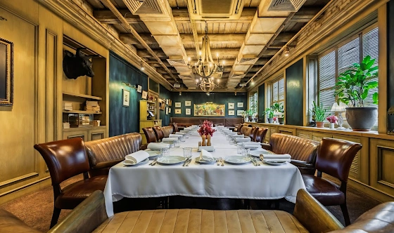 Фото №8 зала Европейский зал