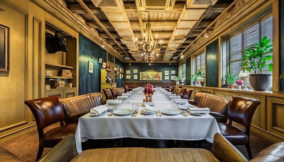 Фото №8 зала Европейский зал