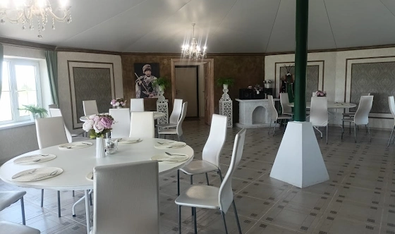 Фото №2 зала Малый зал "Нарыстау"